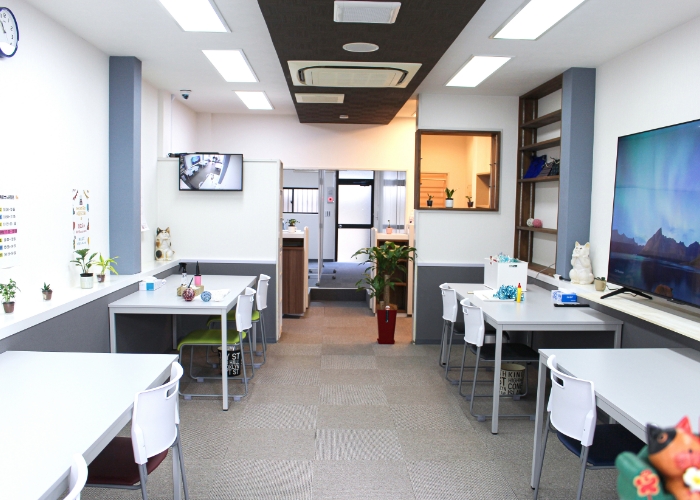 就労継続支援B型事業所 みんなの空